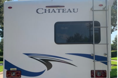 RV Trippin - "Theodore" - Thor Chateau