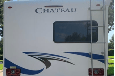 RV Trippin - "Theodore" - Thor Chateau