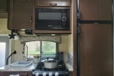 RV Trippin - "Theodore" - Thor Chateau