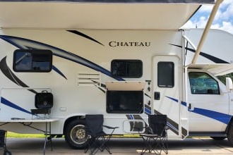 RV Trippin - "Theodore" - Thor Chateau