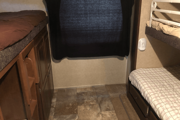 Christopher's Jayco Eagle Travel Trailer