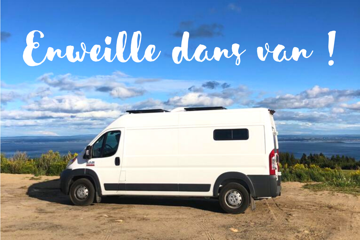 Enweille Dans Van