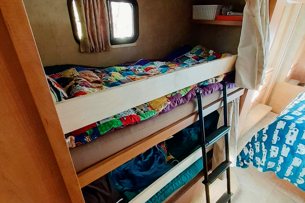 Millie the Motorhome