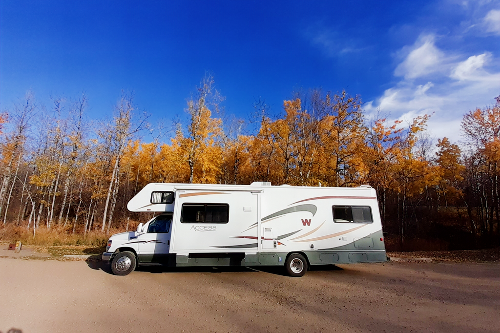Millie the Motorhome