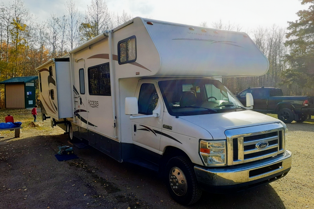 Millie the Motorhome