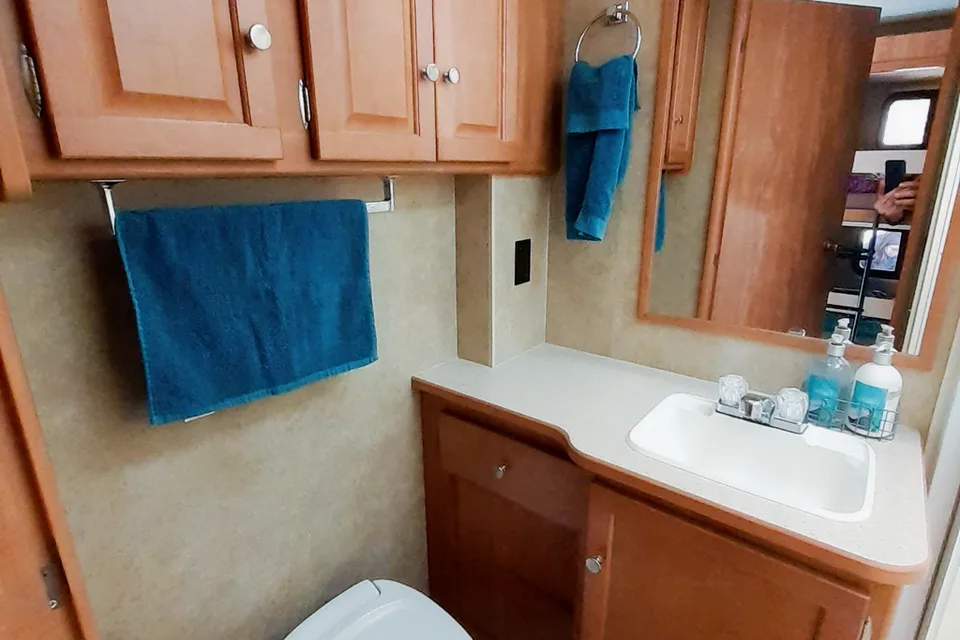 Millie the Motorhome