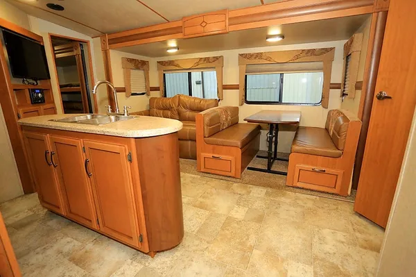 Brad's Crossroads Sunset Trail Travel Trailer