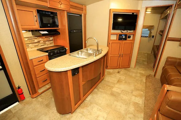 Brad's Crossroads Sunset Trail Travel Trailer
