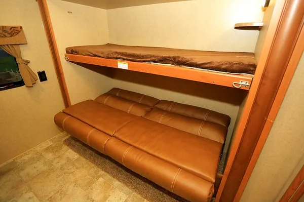 Brad's Crossroads Sunset Trail Travel Trailer