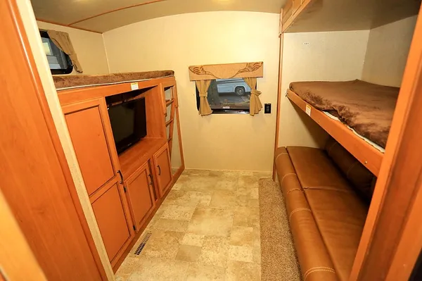 Brad's Crossroads Sunset Trail Travel Trailer