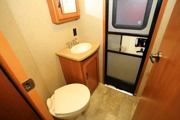 Brad's Crossroads Sunset Trail Travel Trailer
