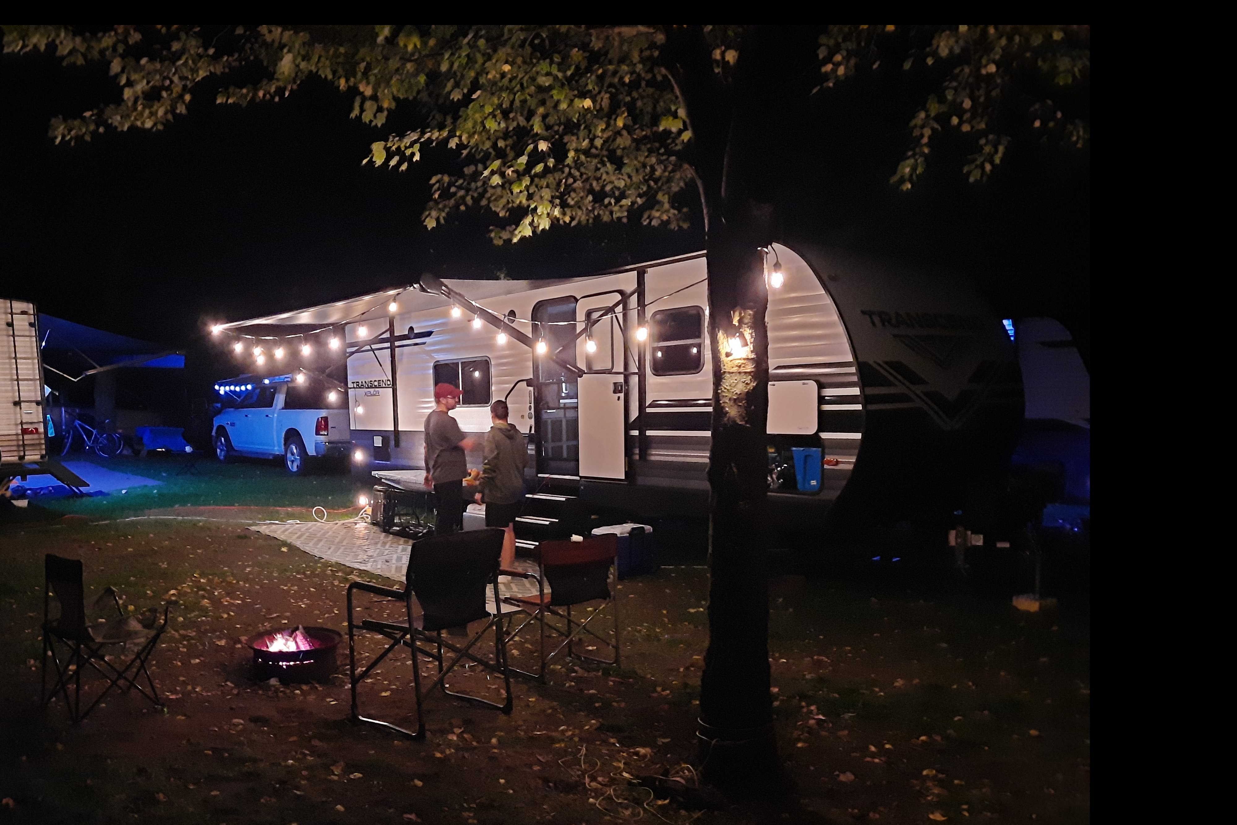 Goodrich Grand Design 247BH Travel Trailer