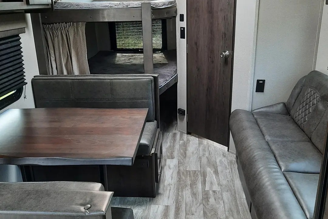 Goodrich Grand Design 247BH Travel Trailer