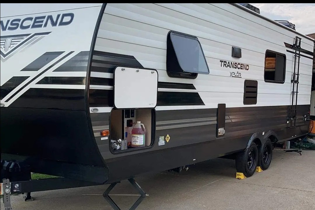 Goodrich Grand Design 247BH Travel Trailer