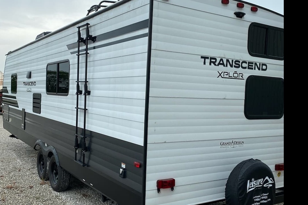 Goodrich Grand Design 247BH Travel Trailer