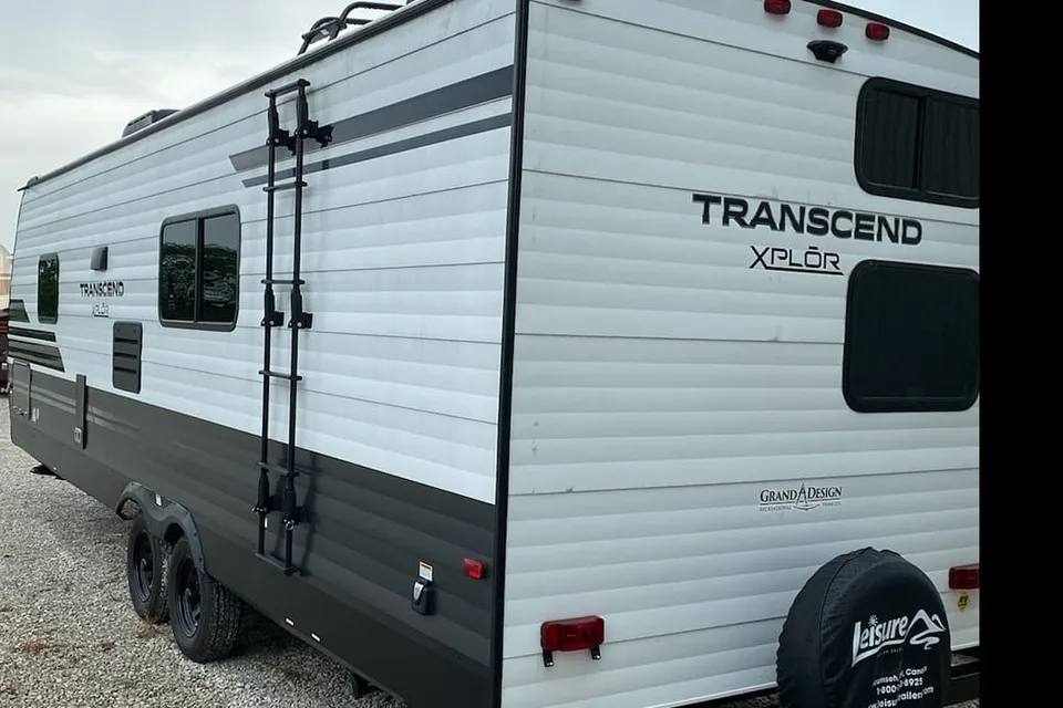 Goodrich Grand Design 247BH Travel Trailer