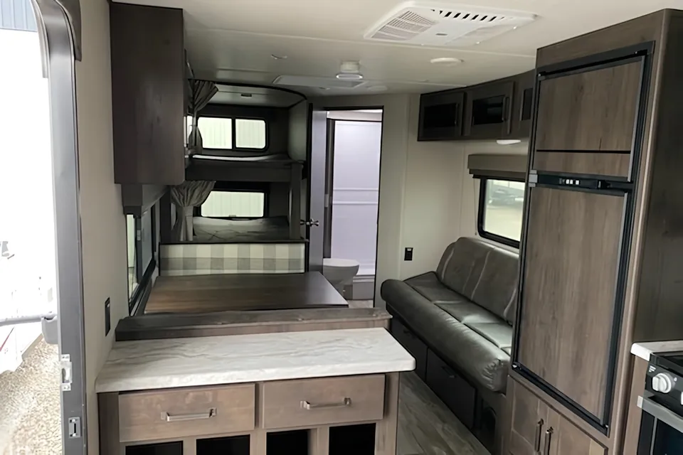 Goodrich Grand Design 247BH Travel Trailer