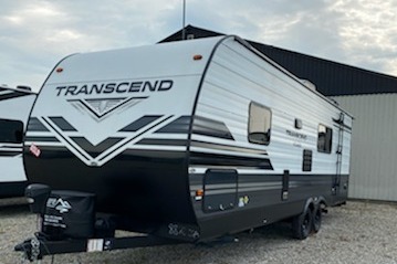 Goodrich Grand Design 247BH Travel Trailer