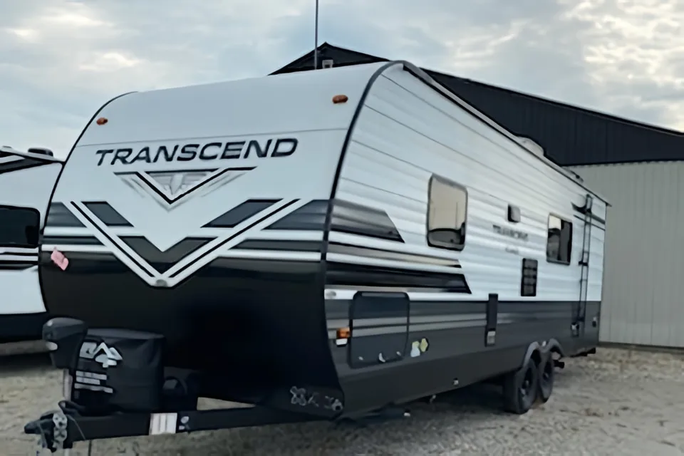 Goodrich Grand Design 247BH Travel Trailer