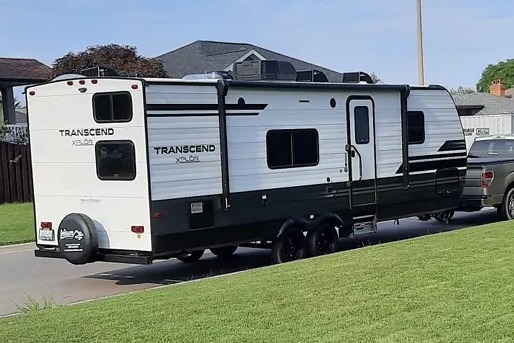 Goodrich Grand Design 247BH Travel Trailer