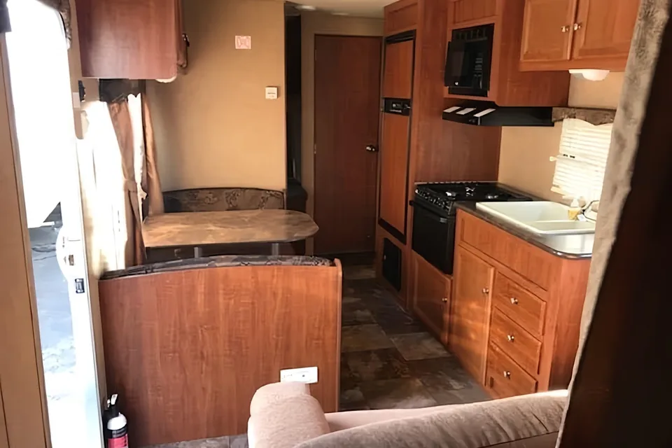 Kyle's Jayco 264BH Travel Trailer