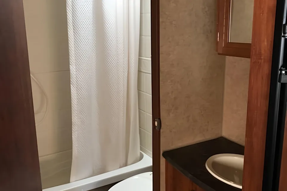 Kyle's Jayco 264BH Travel Trailer