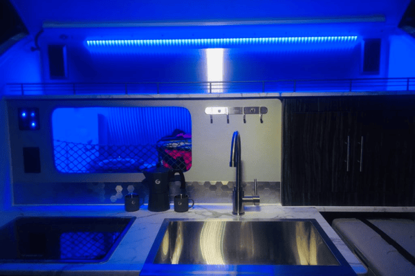 Rover RV InTech Travel Trailer