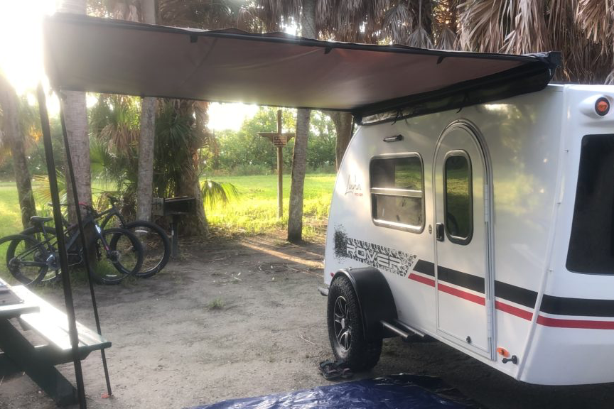 Rover RV InTech Travel Trailer