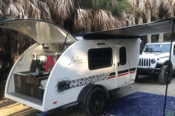 Rover RV InTech Travel Trailer