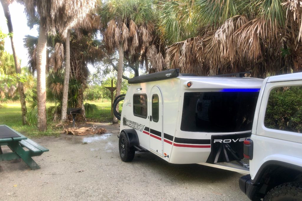 Rover RV InTech Travel Trailer
