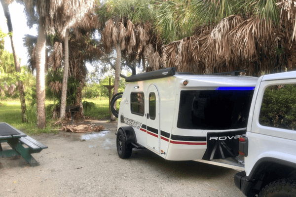 Rover RV InTech Travel Trailer