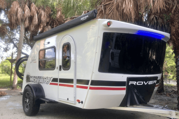Rover RV InTech Travel Trailer