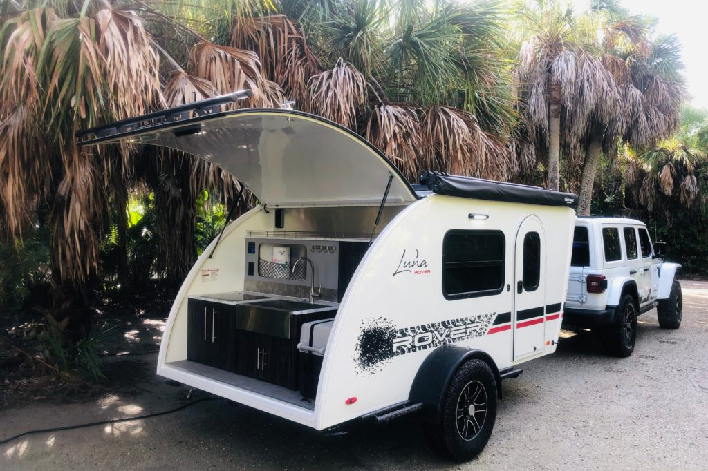 Rover RV InTech Travel Trailer