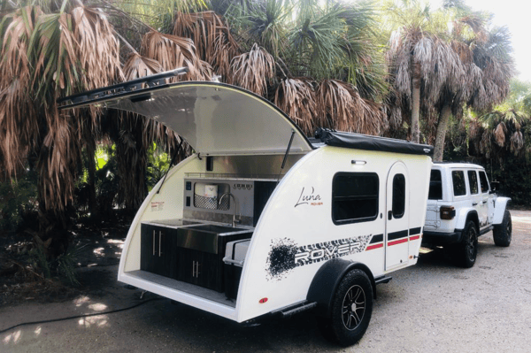 Rover RV InTech Travel Trailer