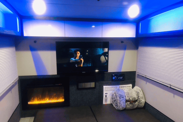Rover RV InTech Travel Trailer