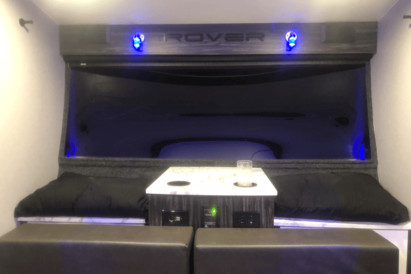 Rover RV InTech Travel Trailer