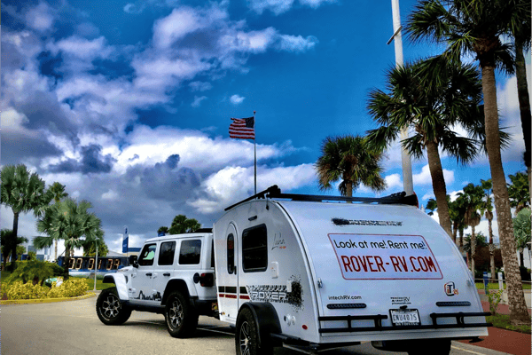 Rover RV InTech Travel Trailer
