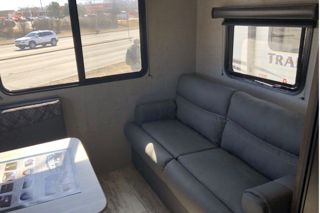 Camp in Comfort! - Queen Bed