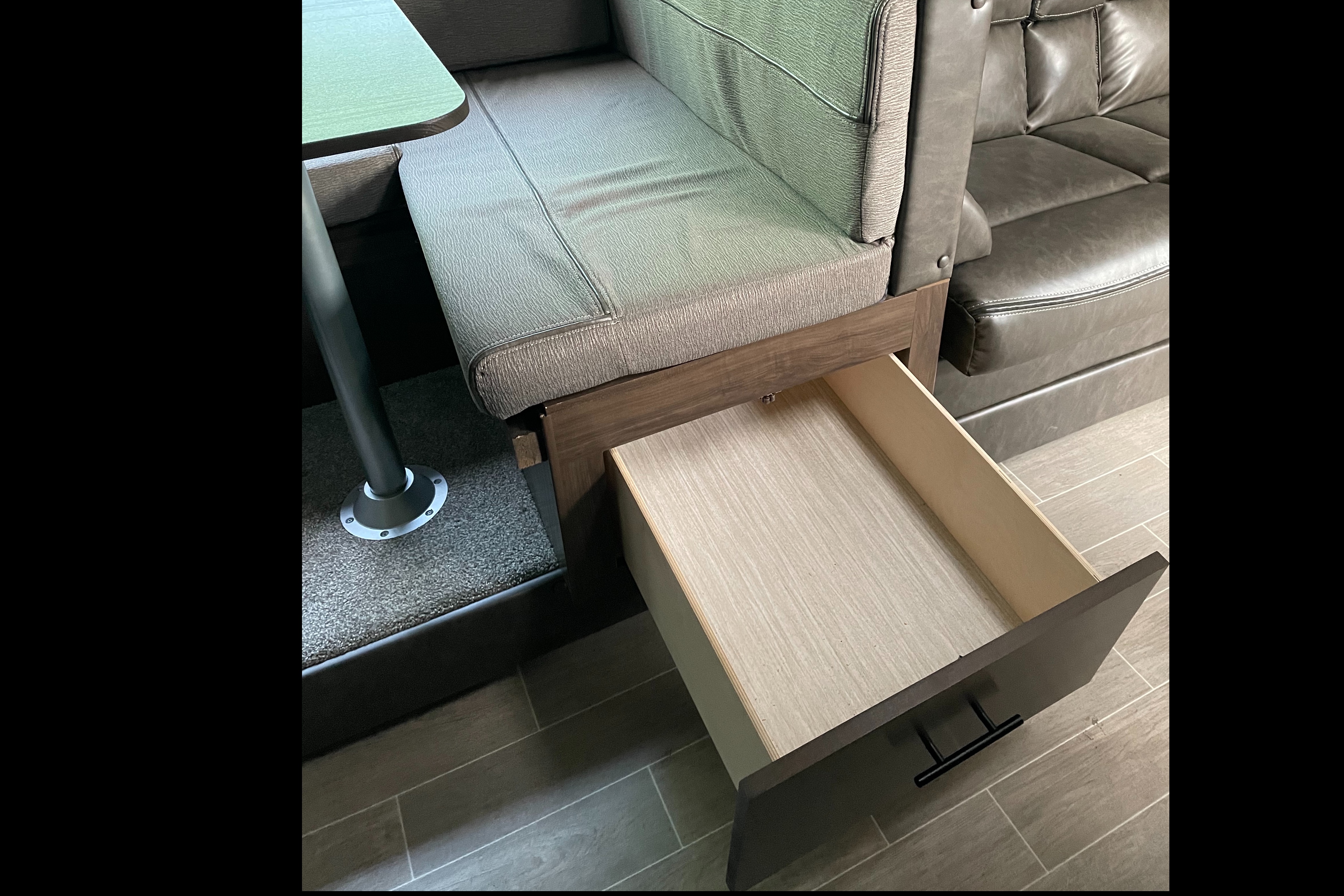 2021 Forest River 26DBH Grey Wolf Travel Trailer