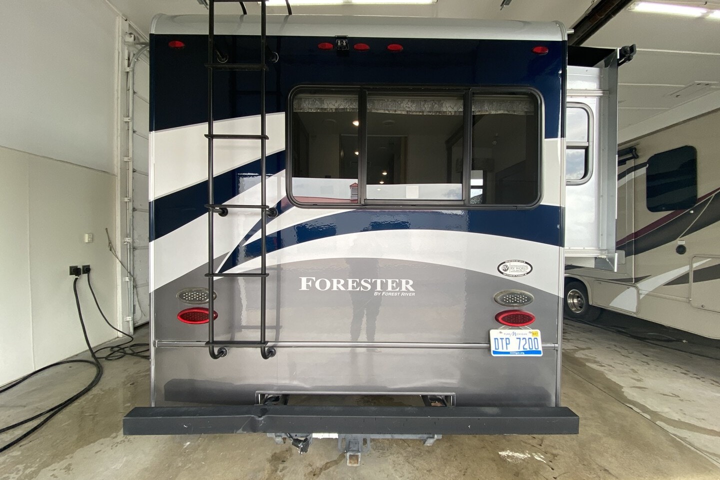 Jason's Forest River Forester Class C