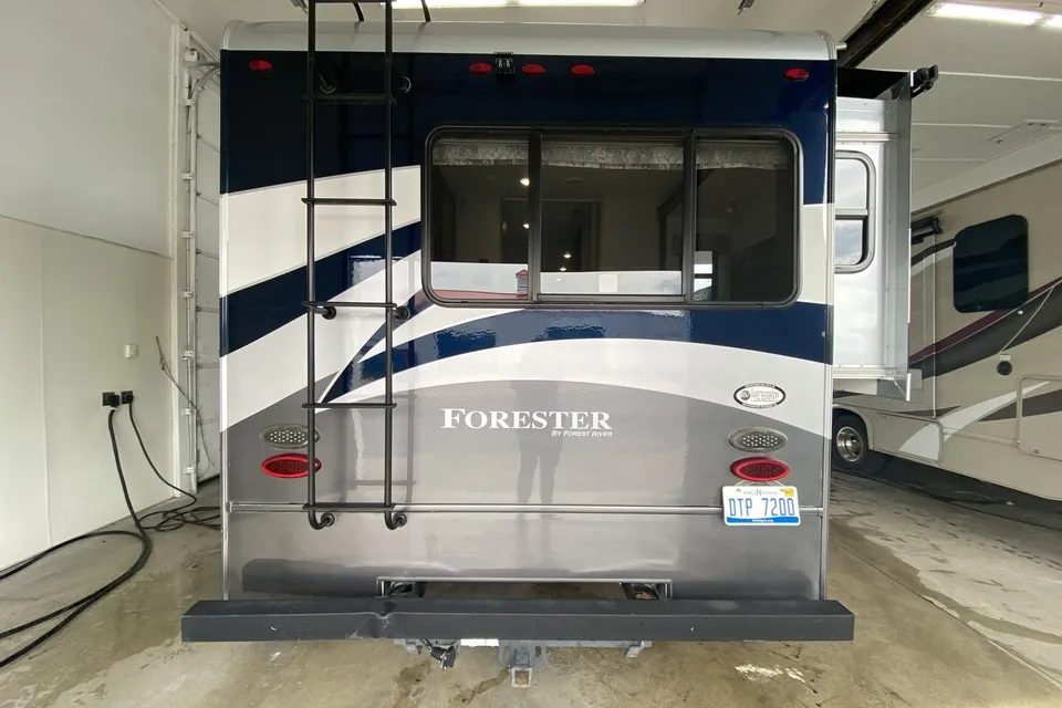 Jason's Forest River Forester Class C