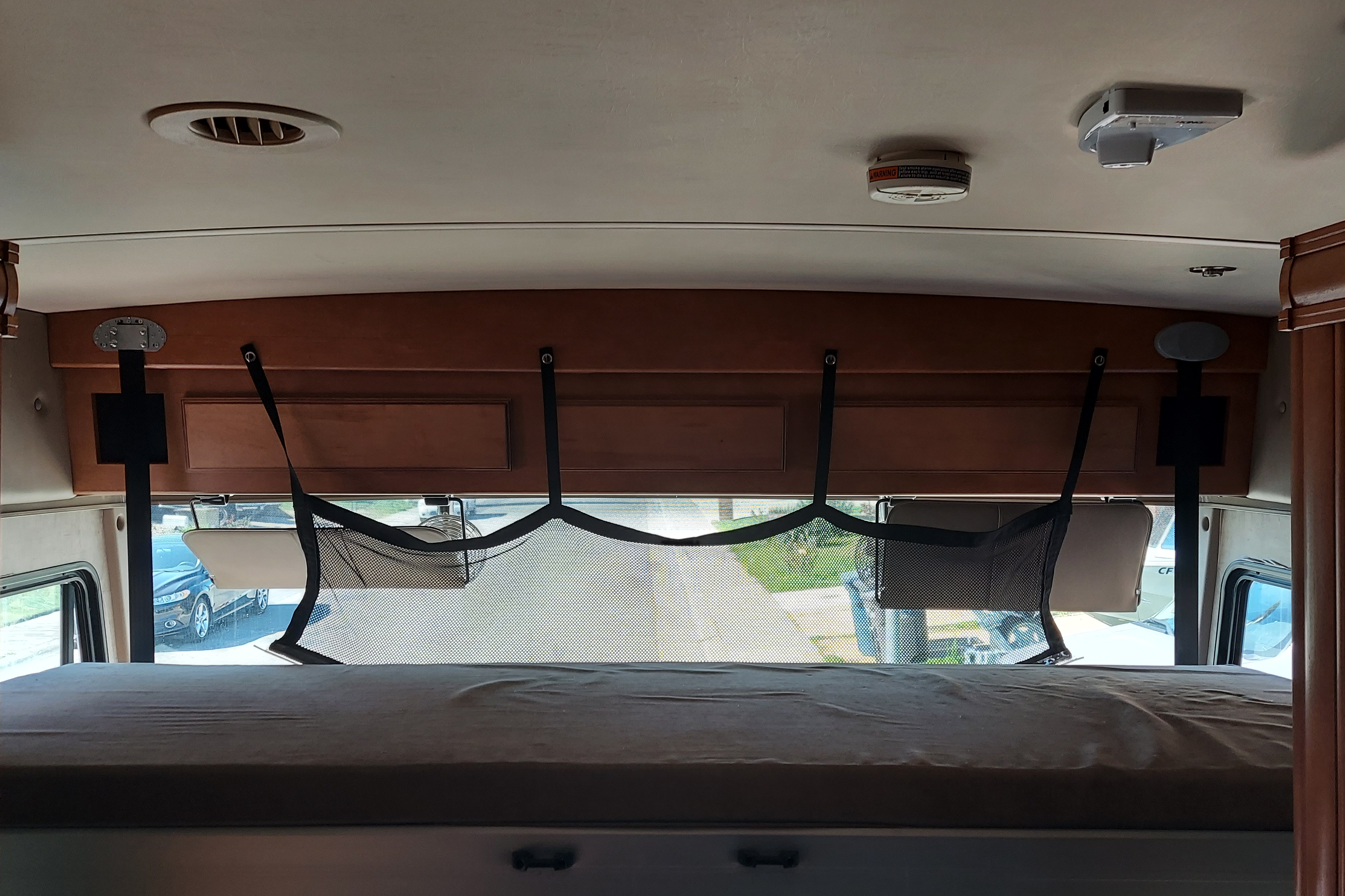 Alan's Sun star Winnebago Class A