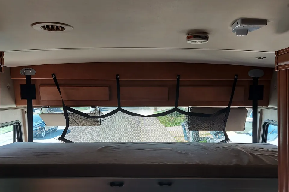 Alan's Sun star Winnebago Class A