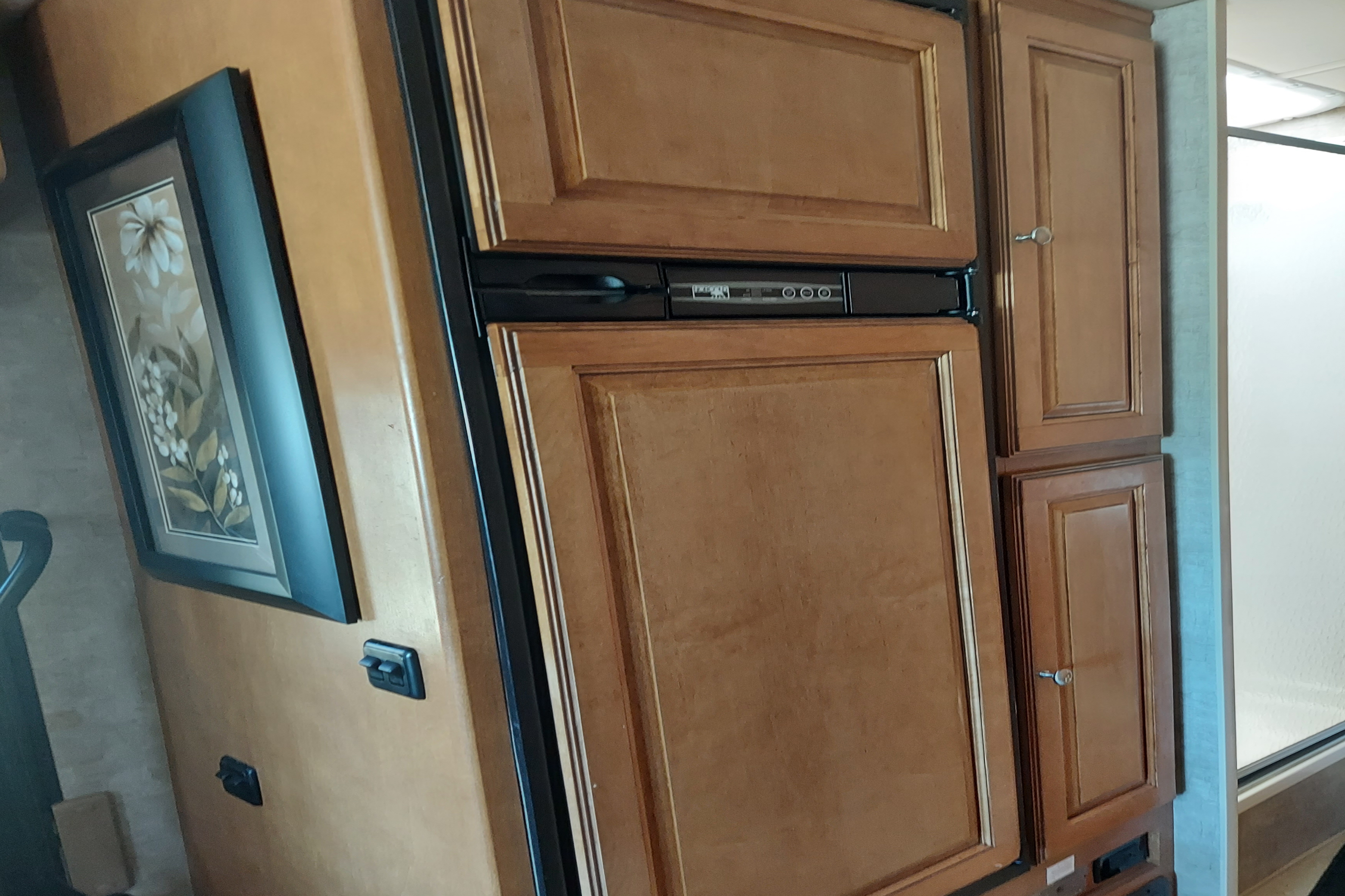 Alan's Sun star Winnebago Class A