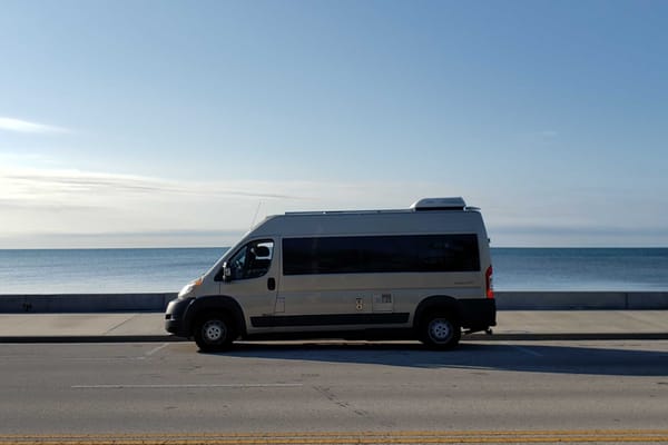 New 2018 Roadtrek