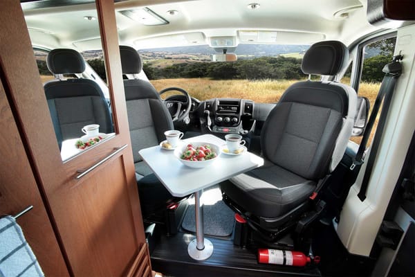 New 2018 Roadtrek