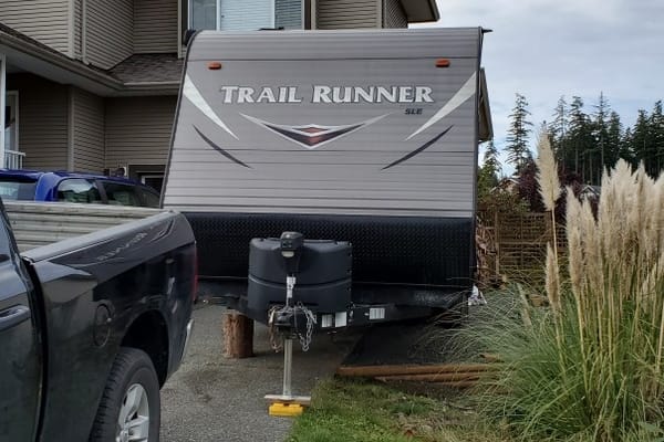 M & B's Heartland Trailrunner