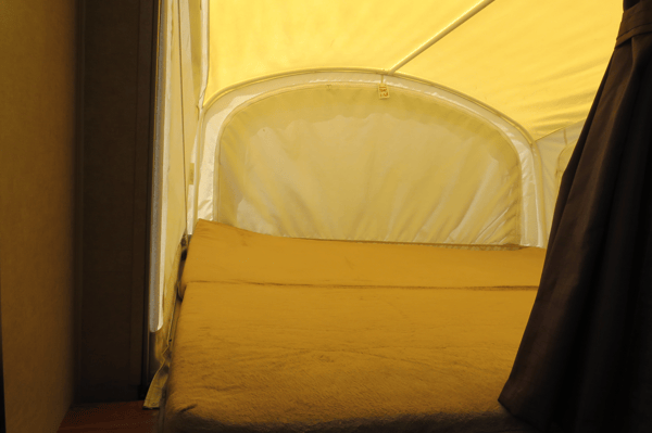 Launch into Camping