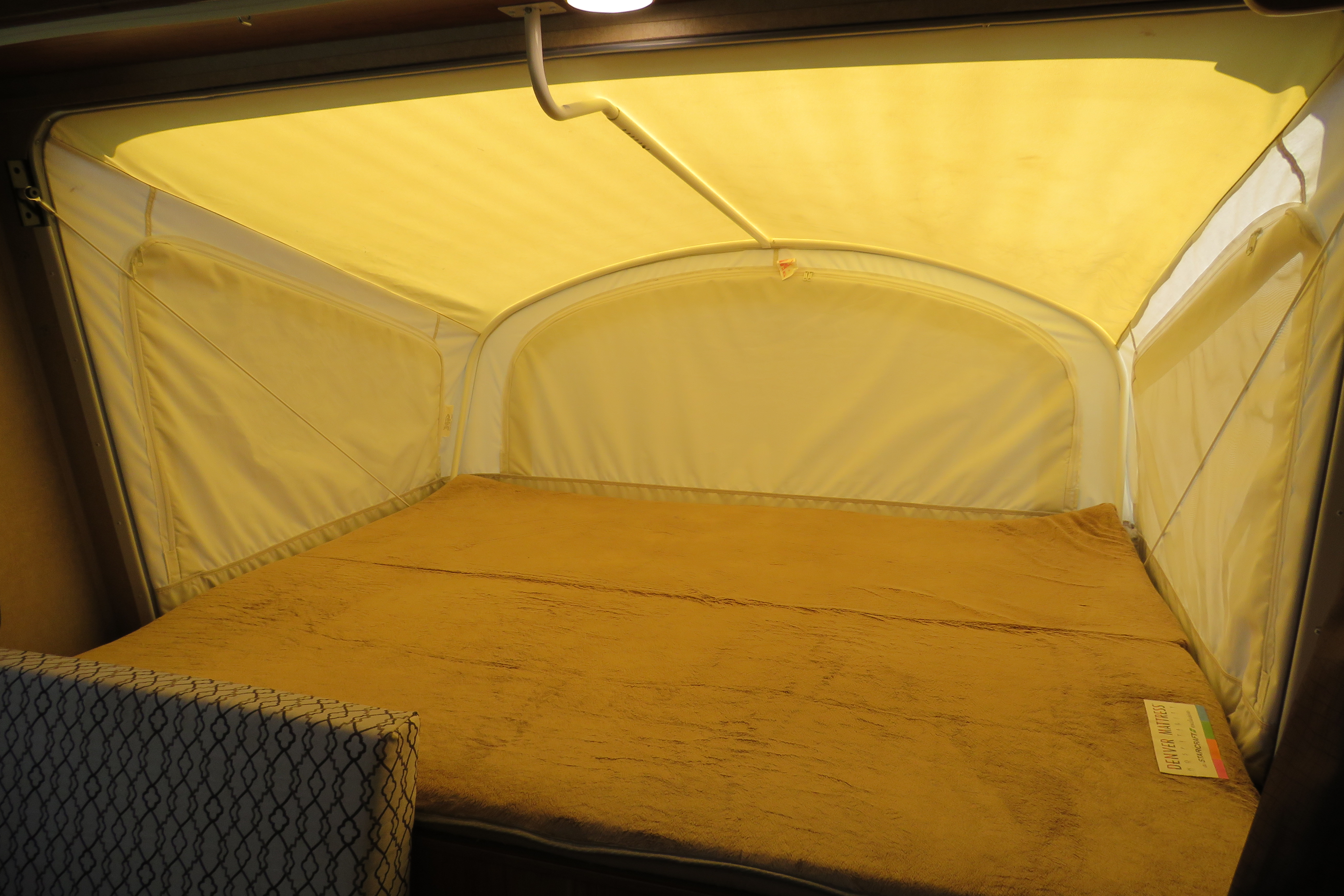 Launch into Camping