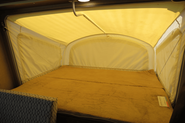 Launch into Camping